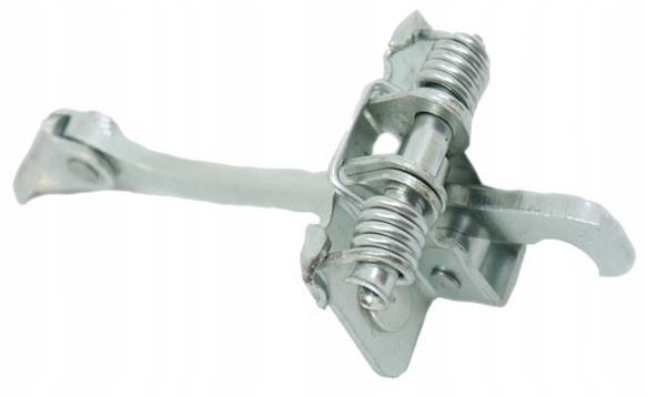 4408993, 91166561 - ДЛЯ VIVARO TRAFIC ДВЕРНИЙ ОБМЕЖУВАЧ L / P ПЕРЕДНІЙ