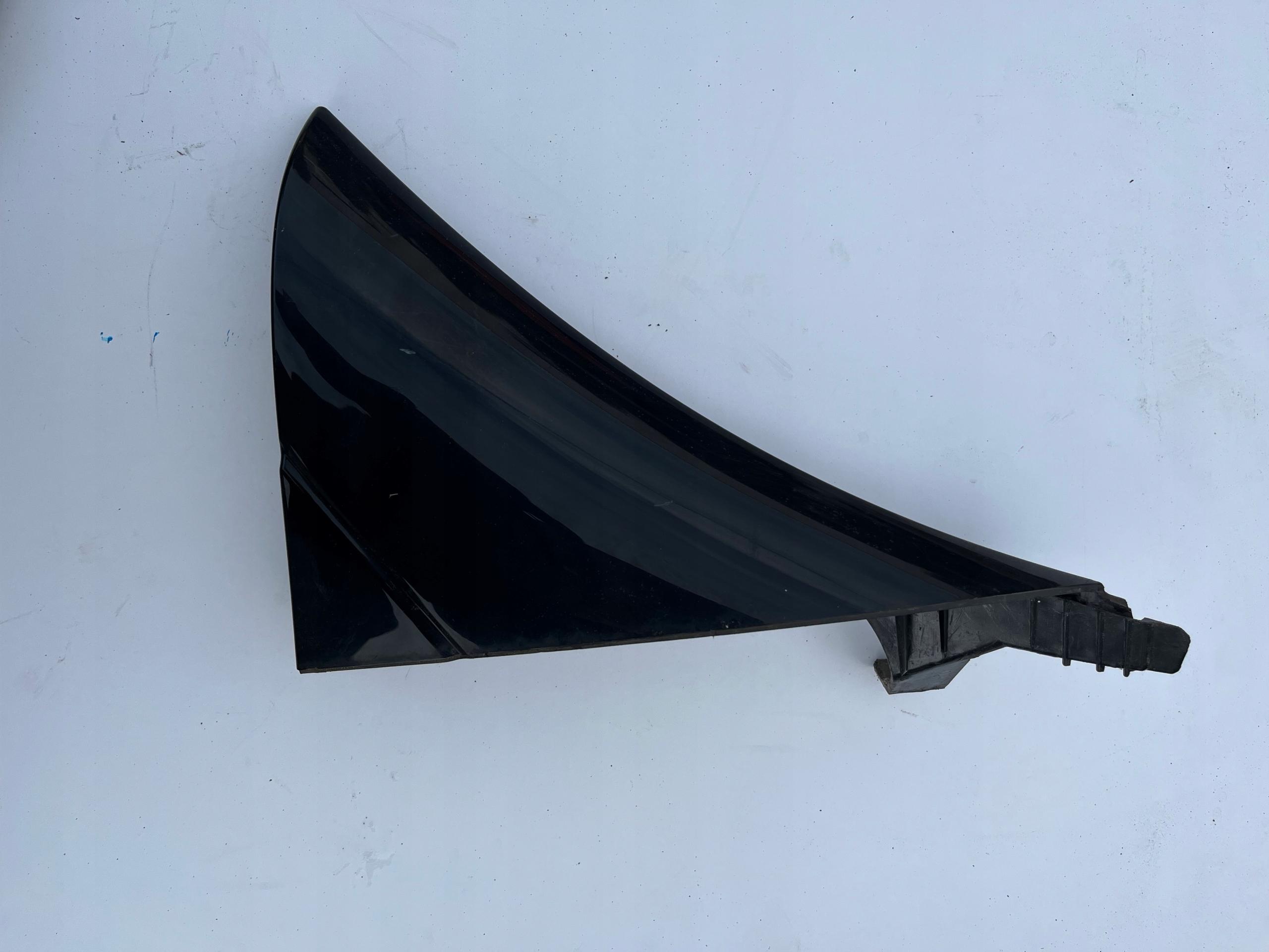 DOBLO II ТРЕУГОЛЬНАЯ НАКЛАДКА КРЫШКА КРЫЛА ПРАВАЯ