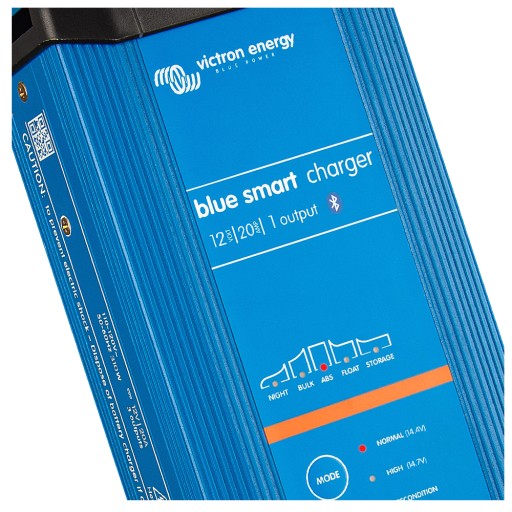 ХОРОШИЙ ВИПРЯМНЮВАЛЬНИЙ ЗАРЯДНИЙ ПРИСТРІЙ Victron SMART 12V 20A IP22 REV 2