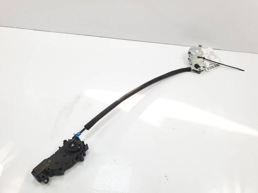 Тяга заслонки A2047500060 MERCEDES C W205 4MATIC