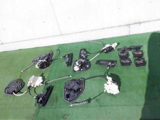 Комплект дверных стяжек AUDI A7 4G8 4G8837003