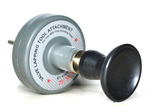 ИНСТРУМЕНТ ДЛЯ ПРИТИРКИ КЛАПАНА ДЛЯ СВЕРЛА С 4 РЕЗИНОВЫМИ РЕЗИНАМИ