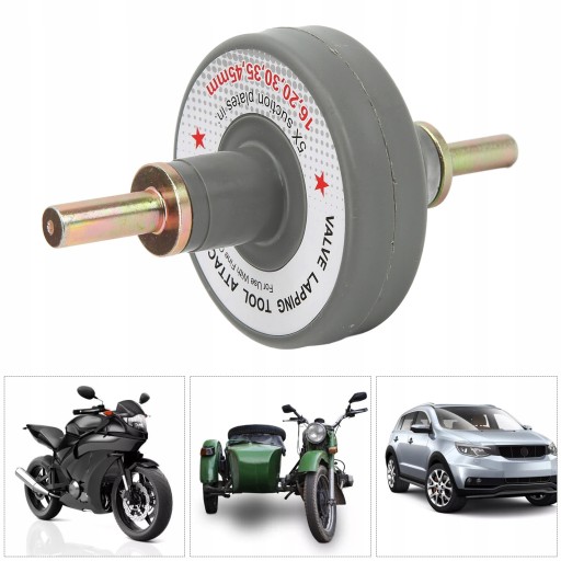 ИНСТРУМЕНТ ДЛЯ ПРИТИРНОГО КЛАПАНА ДЛЯ СВЕРЛИЛЬНОГО СТАНКА 5 РЕЗИНА