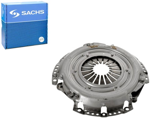3082 223 - ЗАЖИМ СЦЕПЛЕНИЯ 190MM FORD ESCORT VI FIESTA III 1.4 03.89-12.96 SACHS