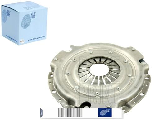 ADB113202N - ТИСОК ЗЧЕПЛЕННЯ 216MM BMW 3 E30 3 E36 5 E34 1.6-1.9 06.87-08.00 СИНИЙ