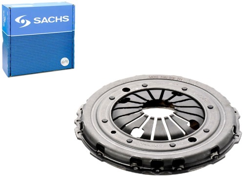 3082 000 - Зажим сцепления 220мм AUDI A3 TT FORD GALAXY и SEAT ALHAMBRA CORDOBA