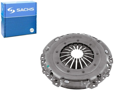 3082 634 - Зажим сцепления 228ММ AUDI A3 SEAT CORDOBA Vario IBIZA II