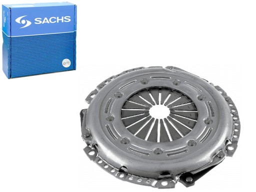 3082 001 - ЗАЖИМ СЦЕПЛЕНИЯ 228MM DS DS 3 CITROEN BERLINGO BERLINGO MULTISPACE