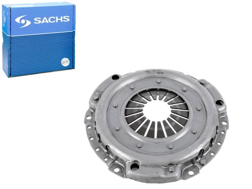 3082 156 - Зажим сцепления 228ММ MERCEDES 123 C123 123 T-MODEL S123 123 W123 124