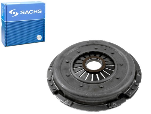 3082 121 - Зажим сцепления 228ММ Мерседес 123 C123 123 Т-модель S123 123 W123 8