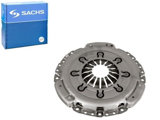 3082 600 - ЗАЖИМ СЦЕПЛЕНИЯ 240ММ NISSAN INTERSTAR PRIMASTAR OPEL MOVANO A VIVARO