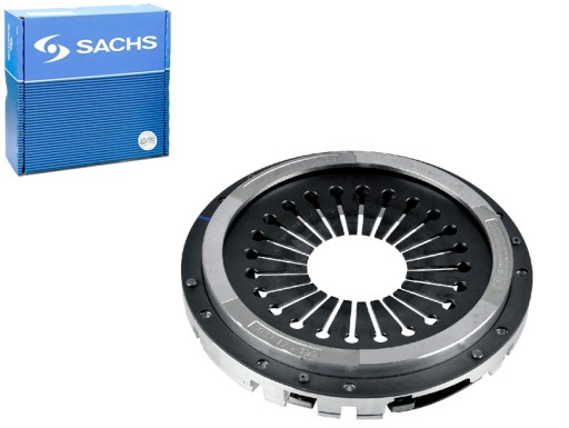 3082 213 - ЗАЖИМ СЦЕПЛЕНИЯ 240 ММ PORSCHE 911 911 TARGA 968 3.0 3.6 3.8