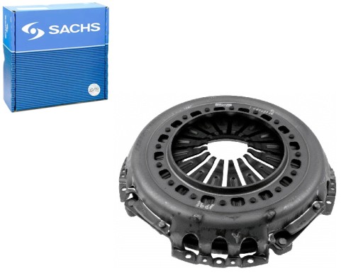 3482 600 - ЗАЖИМ СЦЕПЛЕНИЯ 330MM DEUTZ FAHR 100 106 MK2 110 MK2 115 MK2 120 MK2