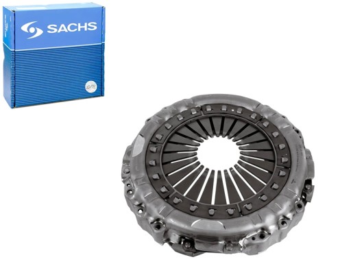 3482 001 - ЗАЖИМ СЦЕПЛЕНИЯ 430MM FORD F-MAX 11.18-SACHS