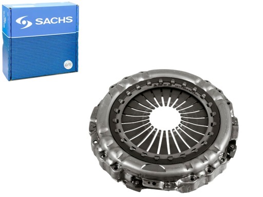 3482 001 - ЗАЖИМ СЦЕПЛЕНИЯ 430 ММ НОВЫЙ VOLVO FH16 FH16 II FH16 III D16G700