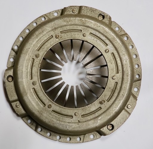 3082 126 - ЗАТИСКАЧ ЗЧЕПЛЕННЯ ASCONA C KADETT E MANTA B ЗАПИС E