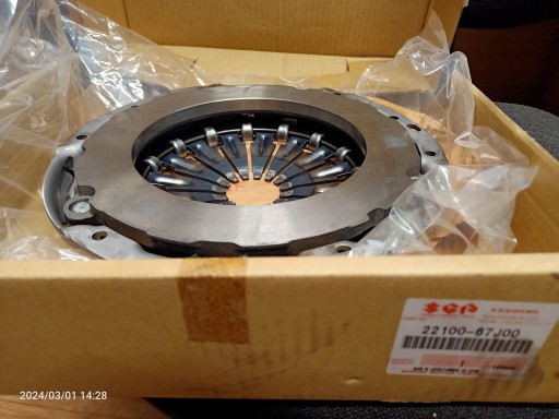 22100-67J00-000 - СЦЕПЛЕНИЕ GRAND VITARA