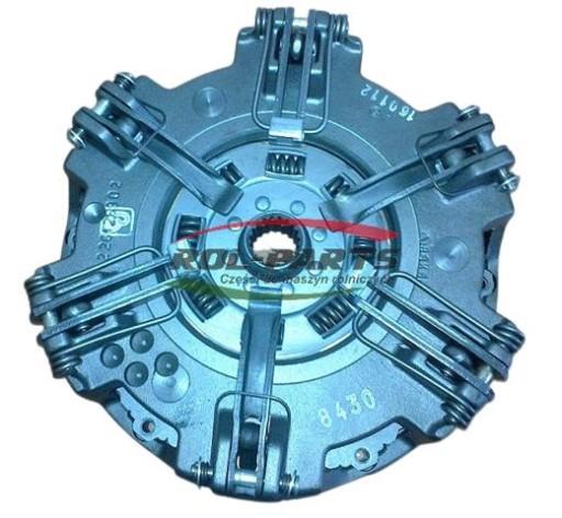 RE211277, RE72534, - ДАВЛЕНИЕ СЦЕПЛЕНИЯ JOHN DEERE 5000 Q280x35x19Z RE211277