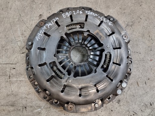 Затискач зчеплення OE 7512083 BMW E90 2.0 d 120kw 07R