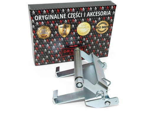 НАТЯЖИТЕЛЬ ТРОСА ДЛЯ ЛЕБЕДКИ УНИВЕРСАЛЬНЫЙ