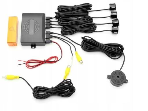 ДОДАТОК 10 ДАТЧИКИ ЗАДНЬОГО ХОДУ З ВІЗУАЛІЗАЦІЄЮ КАМЕРИ