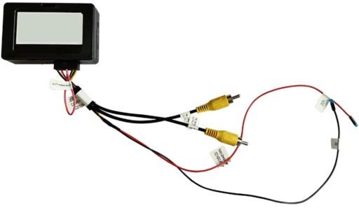 ПРИЛОЖЕНИЕ 42 ВИДЕО КОНВЕРТЕР JEEP WRANGLER 4 IV 17-