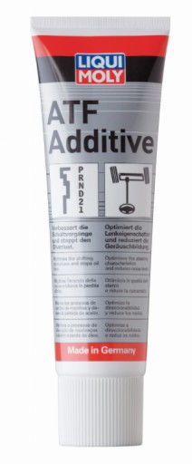 ДОБАВКА ДЛЯ ATF ADDITIV LIQUI MOLY 5135 250ML