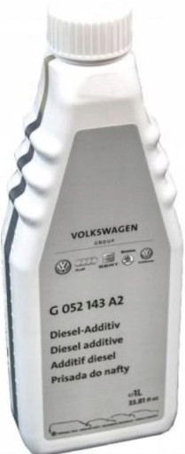 ПРИСАДКА ДЛЯ ВЛАЖНОГО ТОПЛИВА DPF VW SEAT SKODA 1L