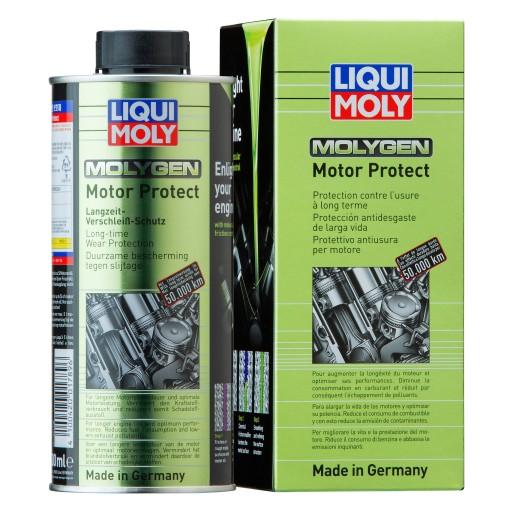 ПРИСАДКА МОЛИГЕН MOTOR PROTECT 0.5л 1015/мл LIQUI MOLY