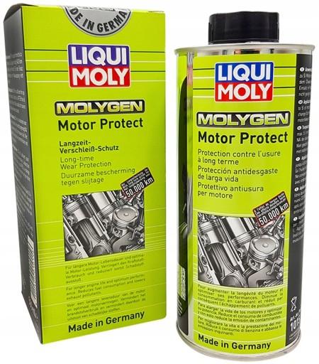 ПРИСАДКА МОЛИГЕН MOTOR PROTECT 0.5л 1015/LQM