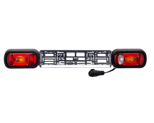 ДОП.ПЛАТА BEAM LIGHT STRIP AMOS 13PIN