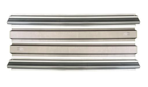 313041 - DODGE CALIBER 06-13 ВНЕШНИЙ ПОРОГ 4шт LE + PR