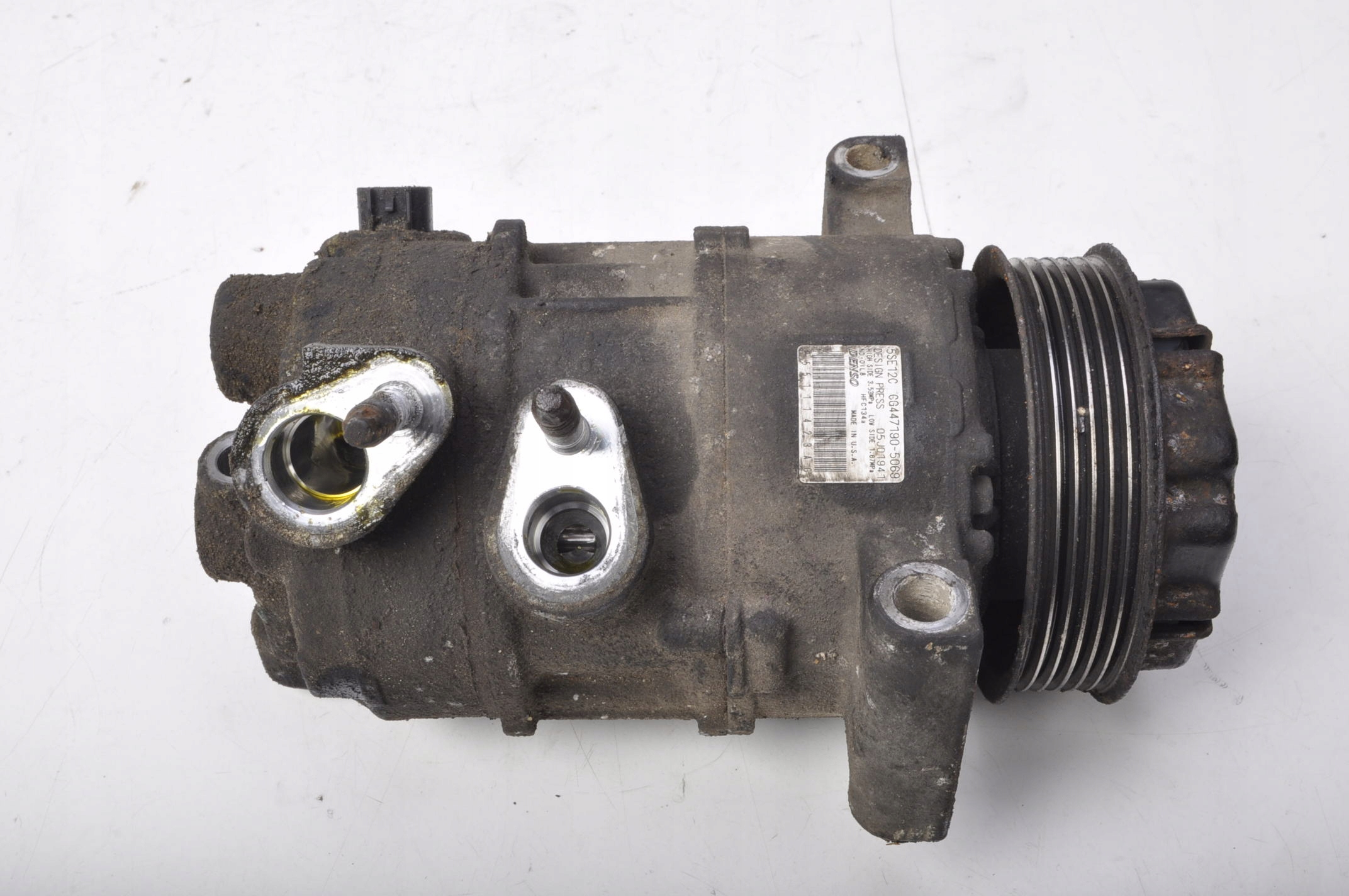 CG447190-5069 - DODGE CALIBER 2.0 CRD КОМПРЕССОР КОНДИЦИОНЕРА