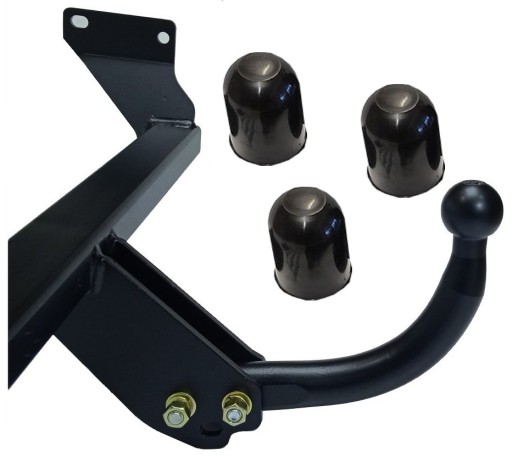 DODGE CALIBRE 2006–2013 гг. ЖЕСТКИЙ БУКСИРОВОЧНЫЙ КРЮК СУПСК АВТО КРЮК