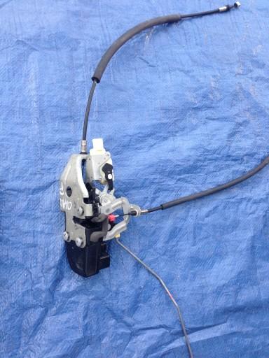 DODGE CHALLENGER 15 16 17 18 ДВЕРНОЙ ЗАМОК