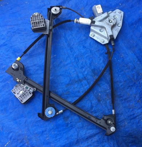 Dodge challenger 15 16 17 левый стеклоподъемник
