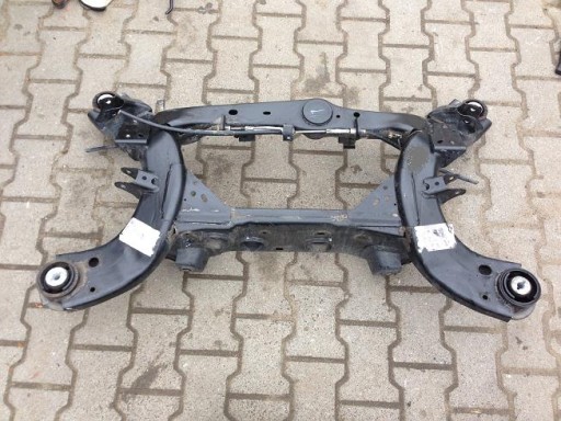 Додж челенджер 15 16 сани задня підвіска балка