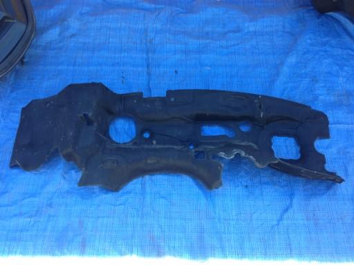 DODGE CHALLENGER 16 ЗВУКОИЗОЛЯЦИЯ ПЕРЕГОРОДКИ