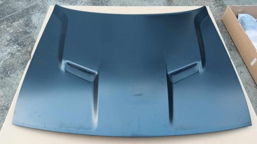 68259670aa - DODGE CHALLENGER 2008-23 КАПОТ ДВИГАТЕЛЯ + РЕШЕТКА АЛЮМИНИЕВАЯ ЗАМЕНА