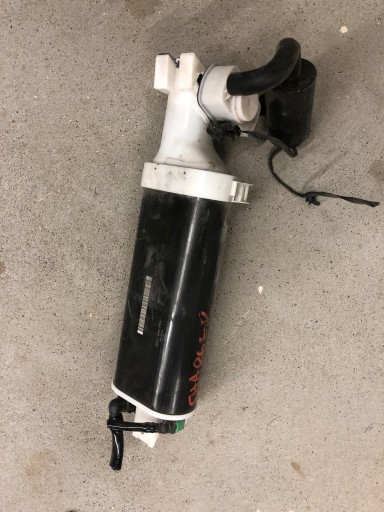 04891801AB - DODGE CHALLENGER 2015+ 15+ угольный фильтр