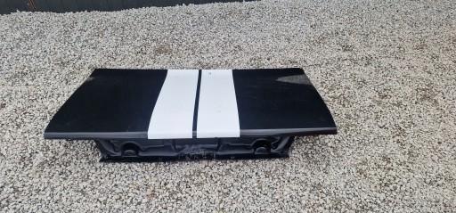 LUGGAGE MAT for Mercedes CLS W219 Coupé-04-10