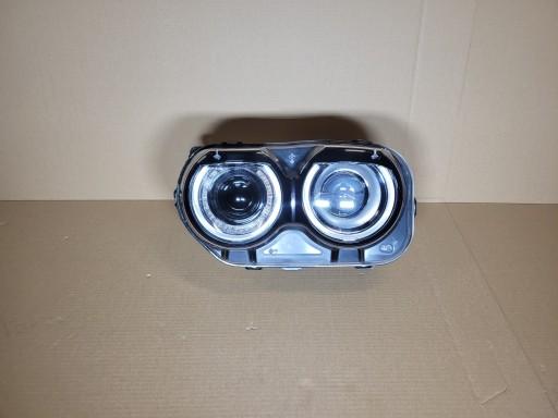 68174067-AE - DODGE CHALLENGER 2015-> ЛЕВАЯ ПЕРЕДНЯЯ ФОНАРЬ