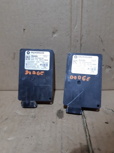 МОДУЛЬ ДАТЧИКА СЛІПИХ ЗОН DODGE CHALLENGER 68245862AE