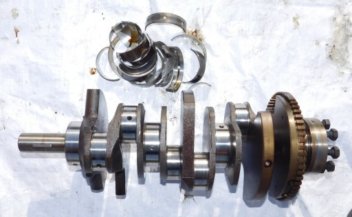 КОЛЕНВАЛ DODGE CHARGER 11-14r 3.6 V6 05184249AF 05184324AE