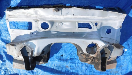 DODGE CHARGER 11-14 BULKWAY WALL LHD ЄВРОПА / США