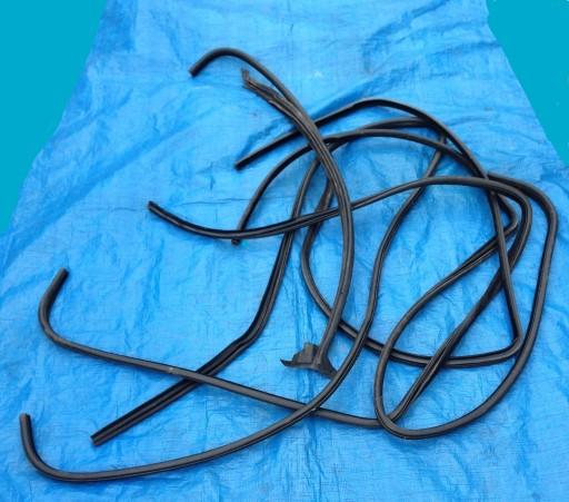 DODGE CHARGER 14 15 16 УЩІЛЬНЮВАЧ ДВЕРІ