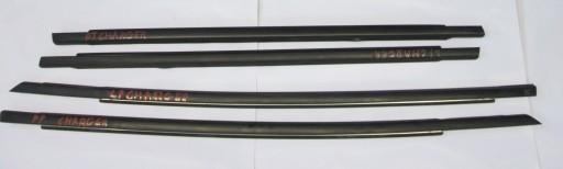 Dodge CHARGER 14R накладка передней двери