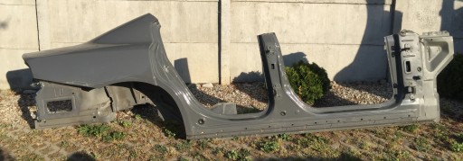 DODGE CHARGER 15 16 17 КРИЛО ЗАДНЯ СТІЙКА РАМИ