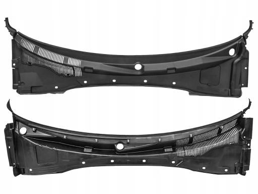 57010314AI - DODGE CHARGER 2011 2015 15- НОВЕ ВІКНО