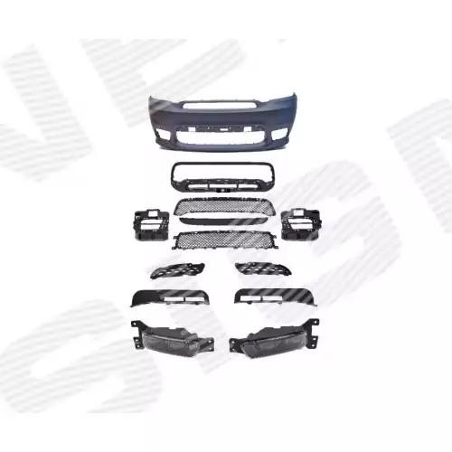 PDG04191BXSET - DODGE DURANGO 2014 - 20 ПЕРЕДНИЙ БАМПЕР SRT КОМПЛЕКТ 3